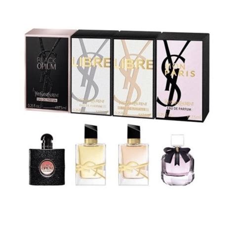 ysl eau de parfum mens mini|ysl perfume miniatures.